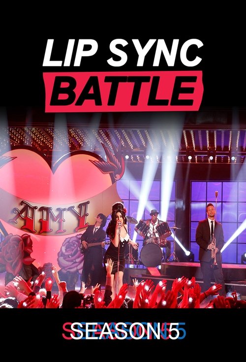 Where to stream Lip Sync Battle Season 5