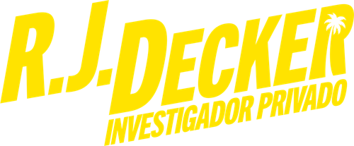 R.J. Decker: Investigador Privado - Logo 4