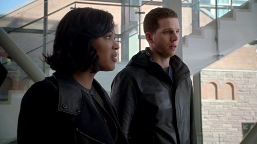 Minority Report: 1×1