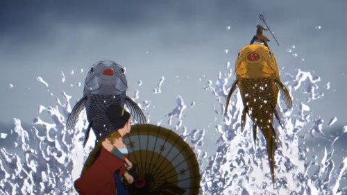 Batman Ninja vs. Liga da Yakuza