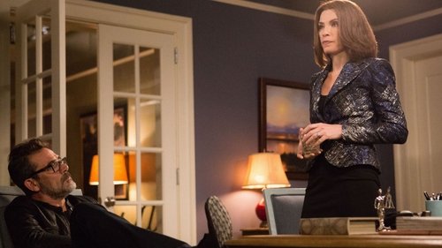 The Good Wife – Pelo Direito de Recomeçar: 7×9