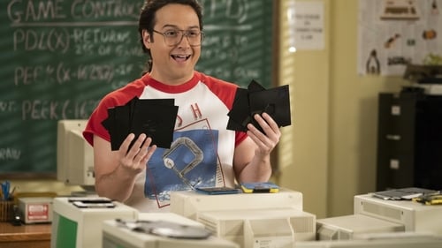 Os Goldbergs: 6×19