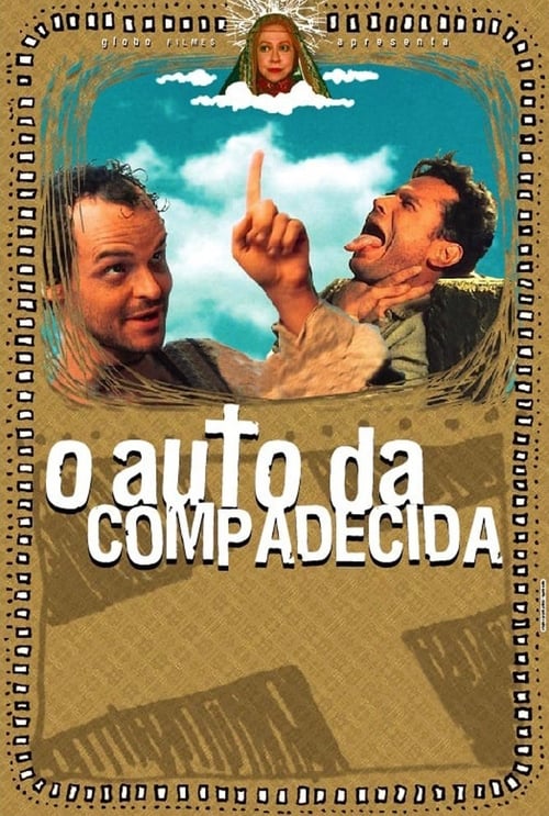 Poster O Auto da Compadecida 2000