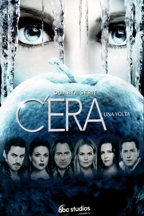 Locandina di C'era una volta – Stagione 4