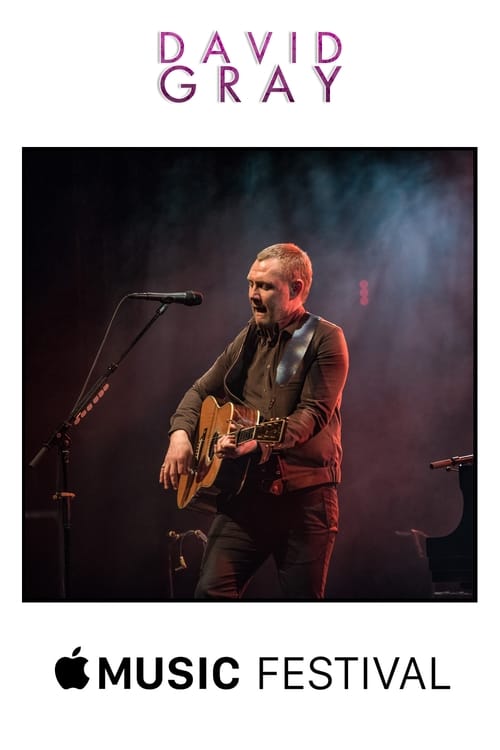 David Gray - iTunes Music Festival London