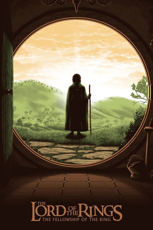 The Lord of the Rings: The Fellowship of the Ring