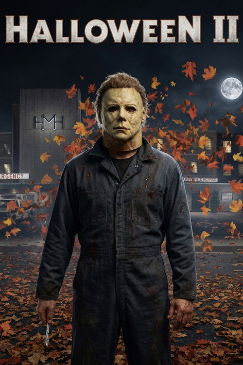 Halloween II poster