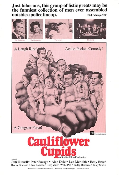 Cauliflower Cupids (1970) poster
