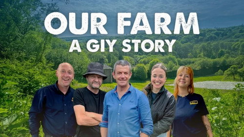 Our Farm - A GIY Story - Season 1 Backdrop Blur