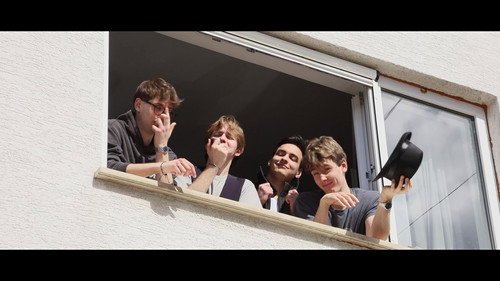 Five Angry Roommates