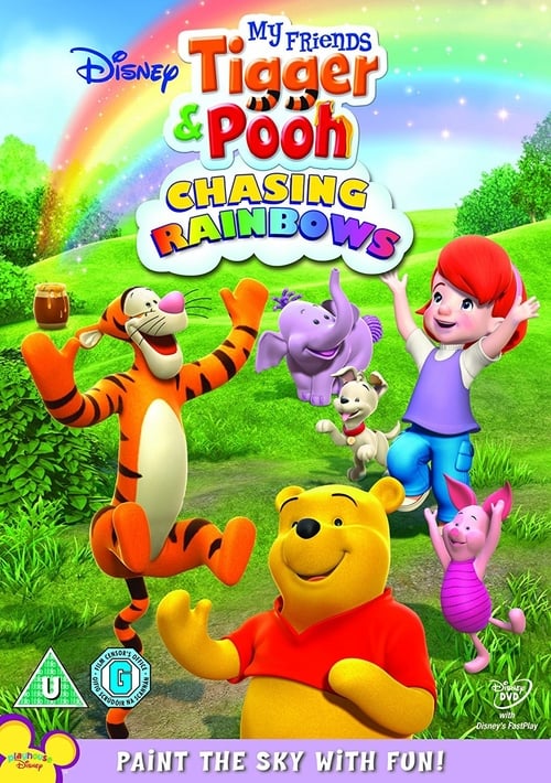 My Friends Tigger & Pooh: Chasing Rainbows 2010