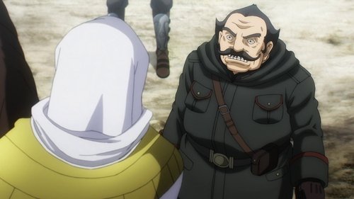 Nejimaki Seirei Senki: Tenkyou no Alderamin: 1×10