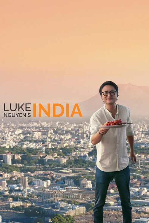 Affiche de Luke Nguyen's India