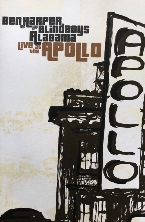 Ben Harper and the Blindboys of Alabama: Live at the Apollo