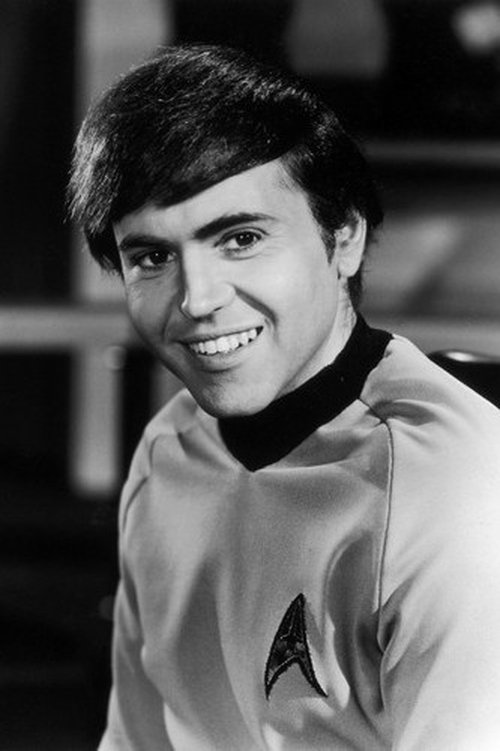 Kép: Walter Koenig színész profilképe