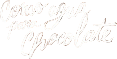 Como Água para Chocolate - Logo 4