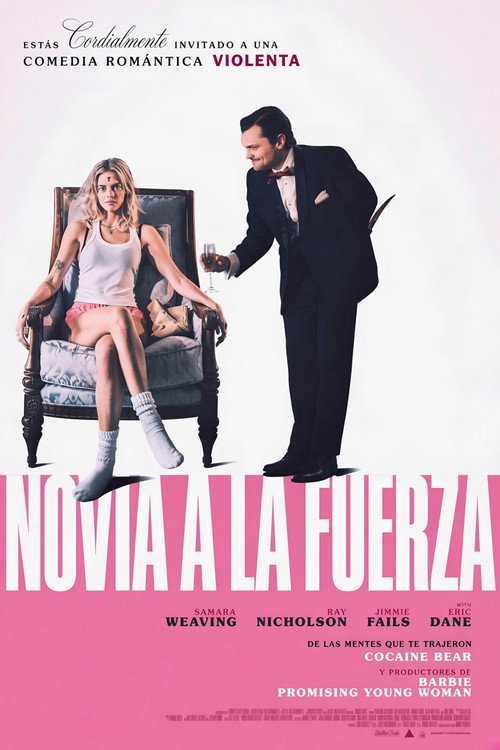 Novia a la fuerza poster