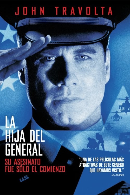 The General's Daughter poster