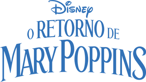 O Retorno de Mary Poppins - Logo 5