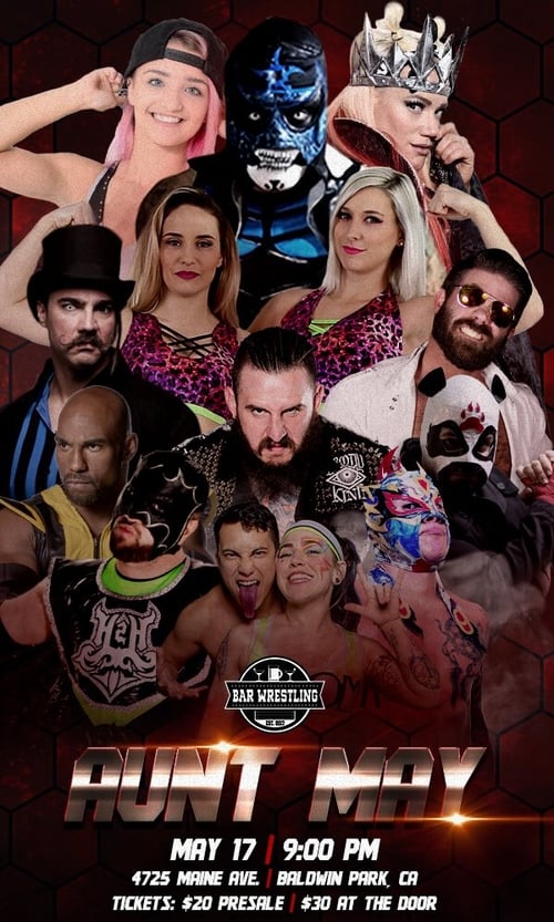 Watch Bar Wrestling 12: Aunt May Online Download Subtitle