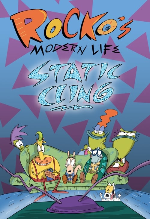 Rocko's Modern Life: Static Cling Why