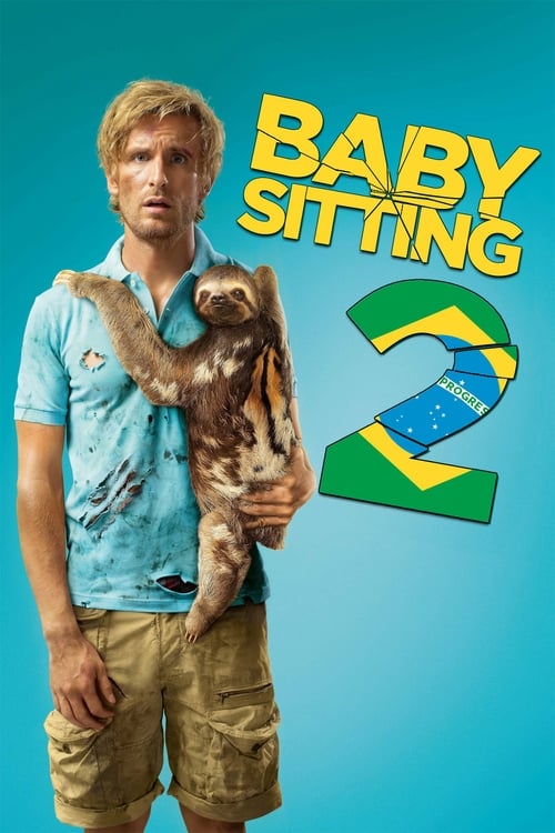 Babysitting 2 movie poster player