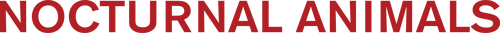 Nocturnal Animals