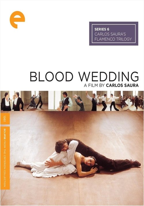 Blood Wedding poster