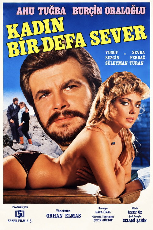 Kadın Bir Defa Sever still 3
