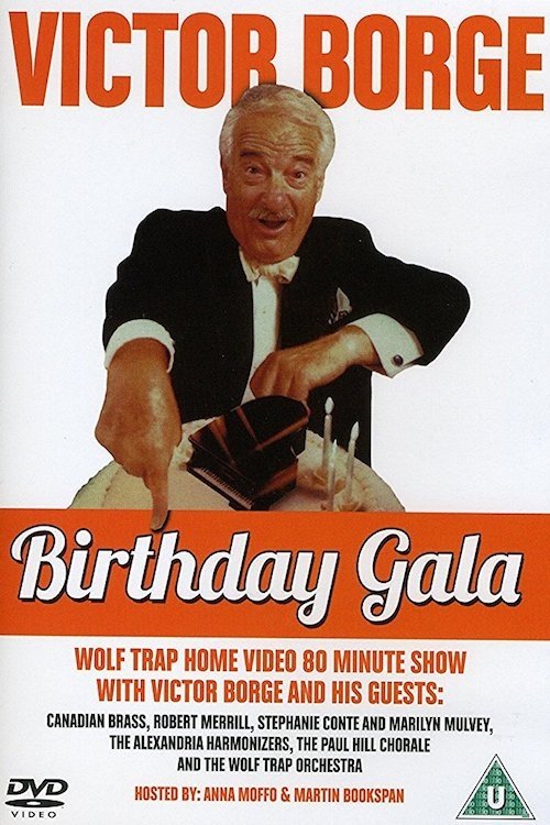 Victor Borge: Birthday Gala at Wolf Trap 1990