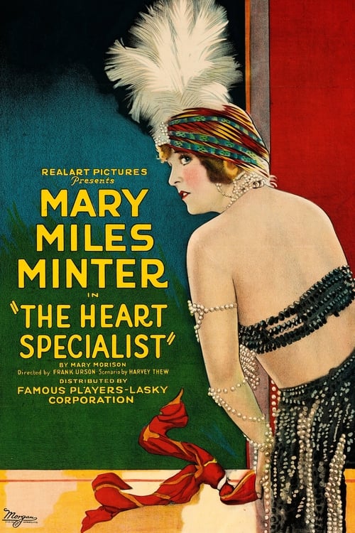 The Heart Specialist (1922)