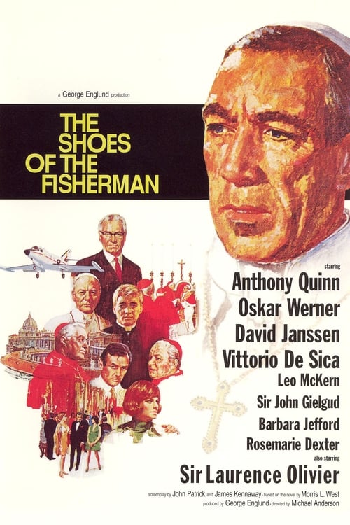 The Shoes of the Fisherman 1968