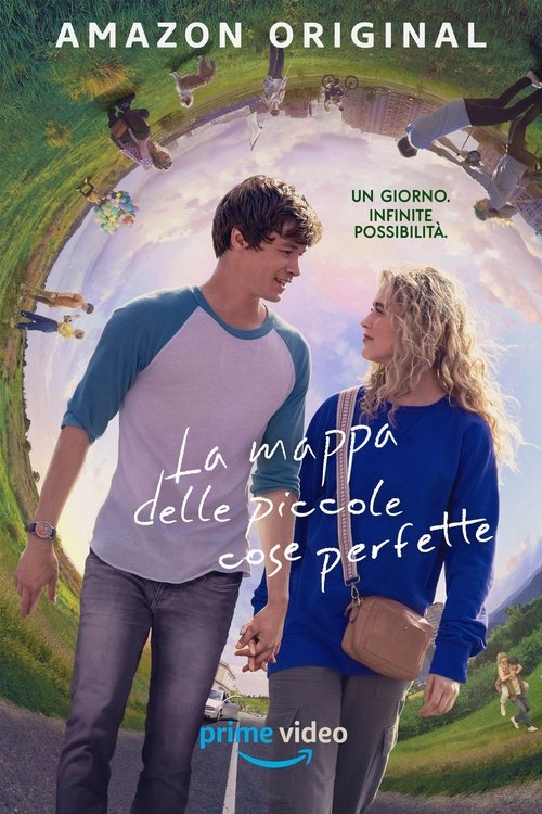 La mappa delle piccole cose perfette movie poster player