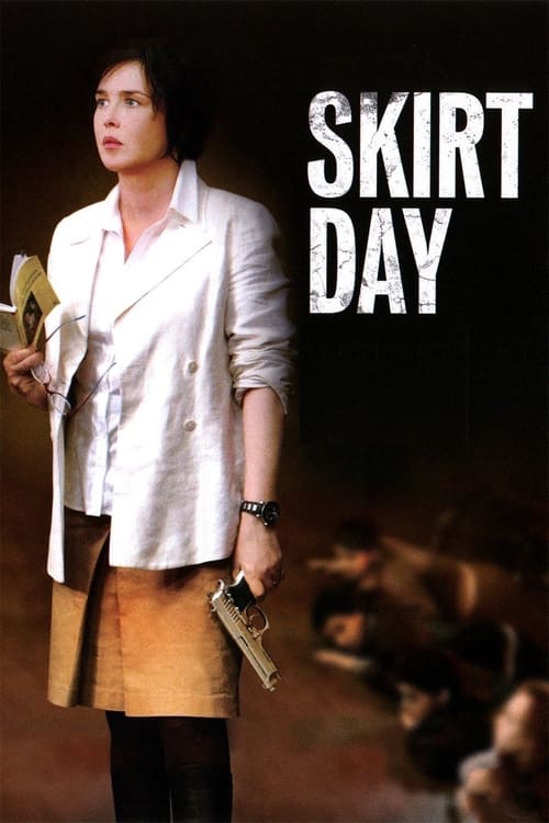 Skirt Day Movie Poster Image