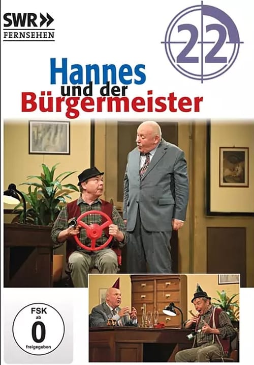 Where to stream Hannes und der Bürgermeister Season 22