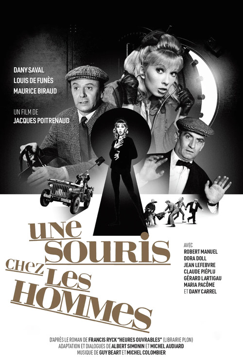 A Mouse with the Men