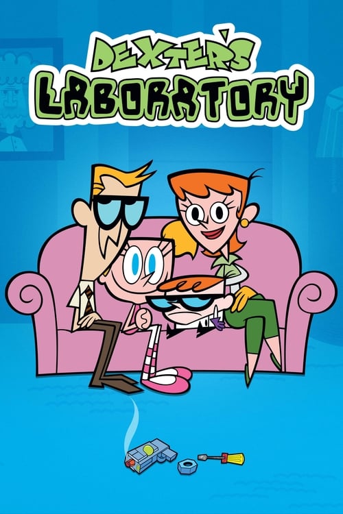 Poster Image for Dexter's Laboratory