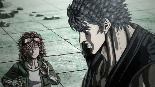 Fist of the North Star: Hokuto no Ken: 1×3