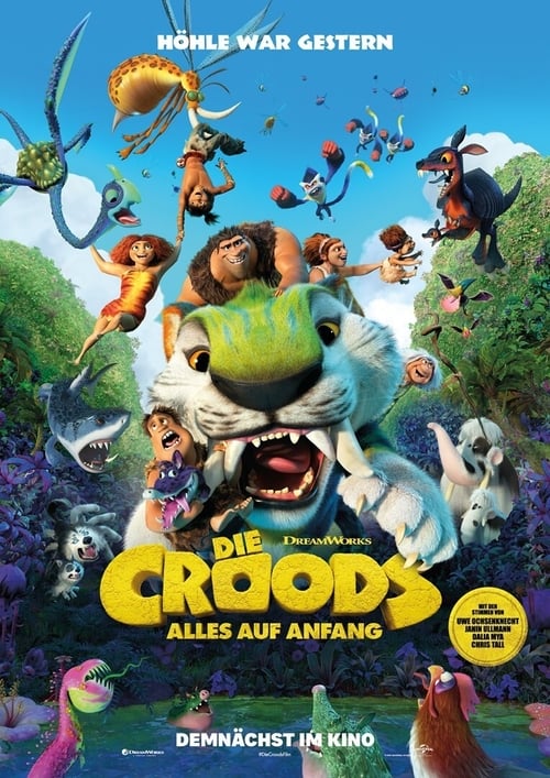 Die Croods – Alles auf Anfang 