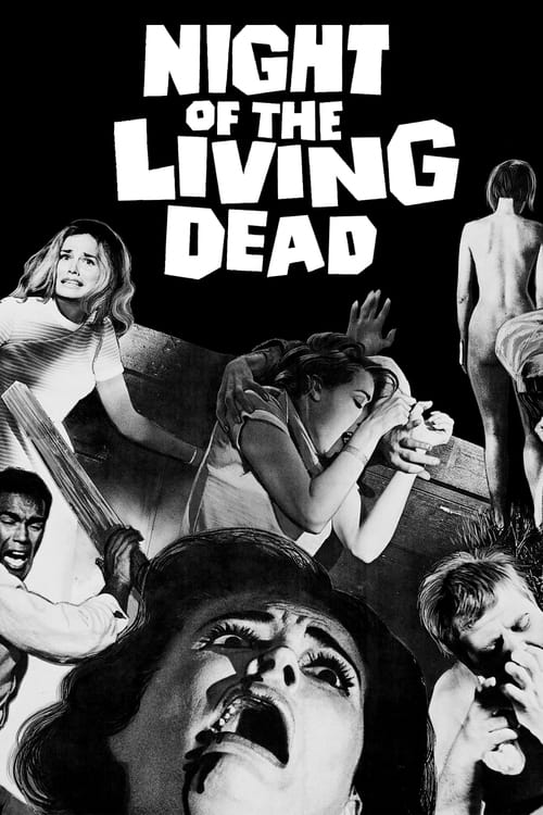 Night of the Living Dead movie poster