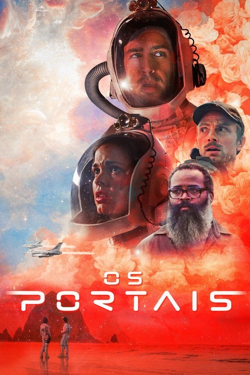 Pôster de Os Portais