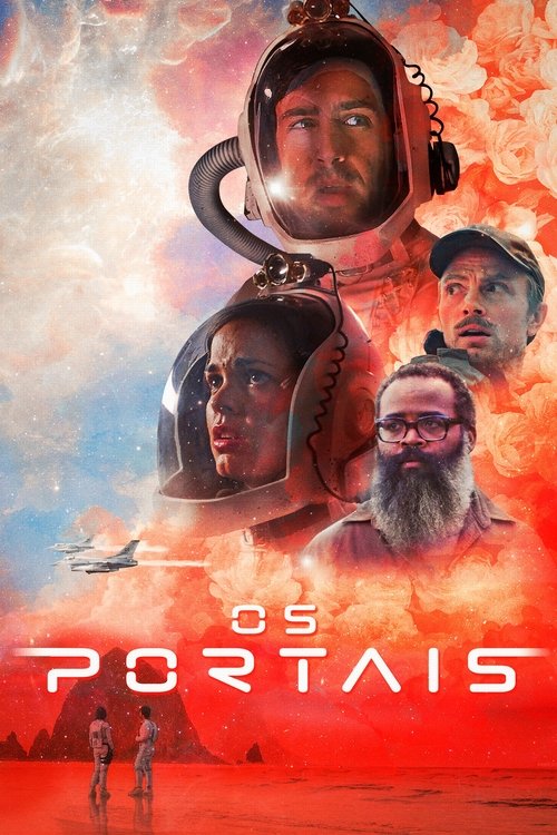 Poster do filme Os Portais