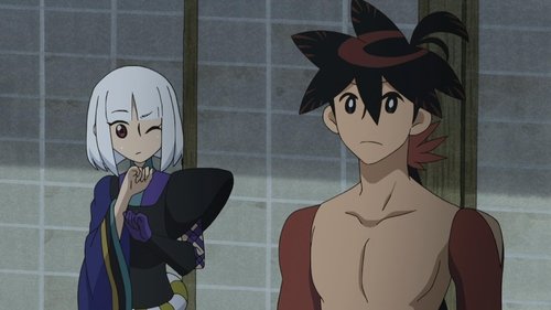 Poster della serie Katanagatari