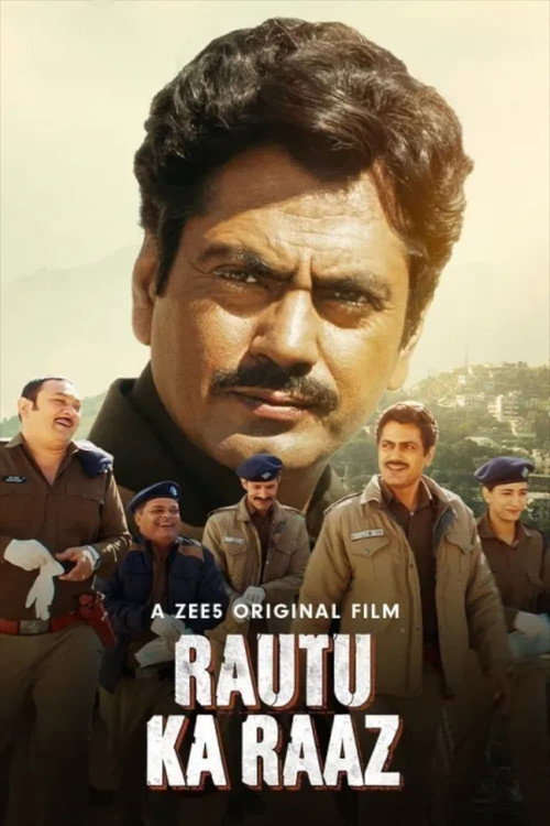 Rautu ka Raaz poster
