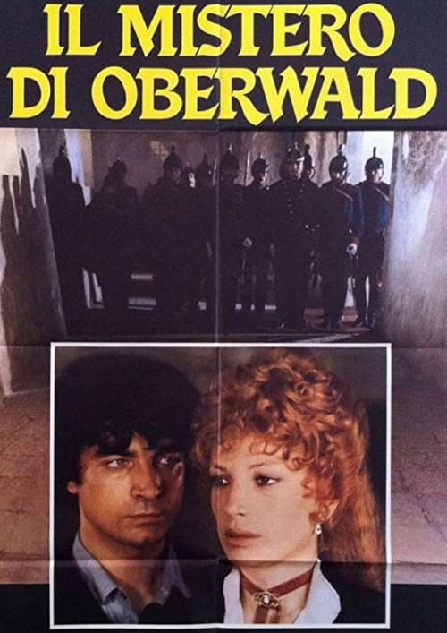 Il mistero di Oberwald (1981) poster