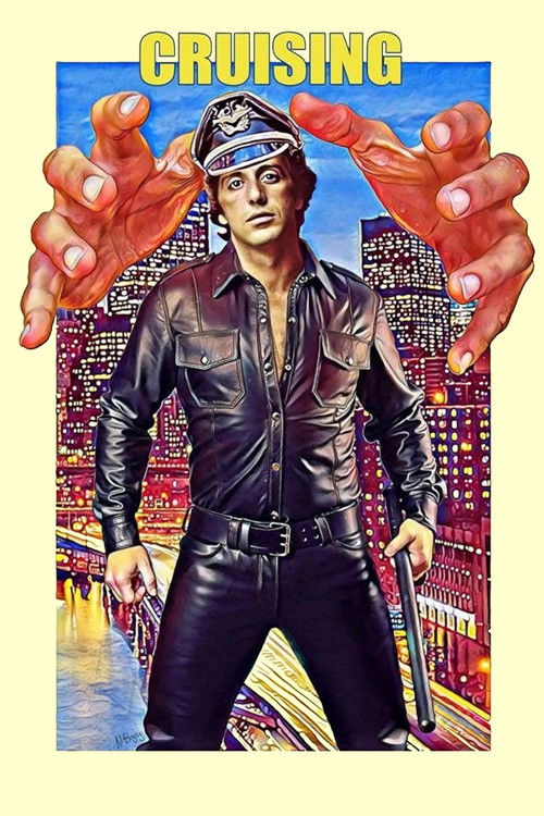 Cruising poster