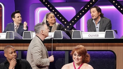 Match Game, S04E06 - (2019)