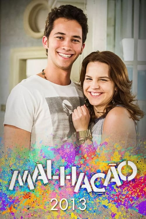 Malhação, S21E164 - (2014)