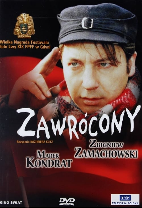 Poster Zawrócony 1994