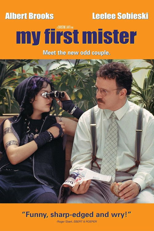 My First Mister poster